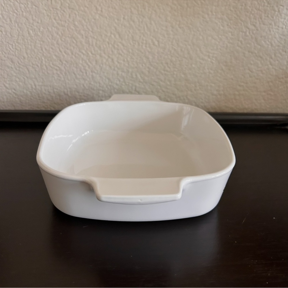 Vintage CorningWare Spice of Life L’Echalote 1 Qt Casserole Dish with Lid A-1-B - Picture 4 of 7